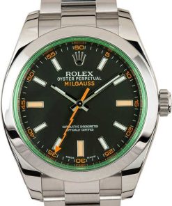 HandMade The Anniversary Rolex Milgauss 116400LV