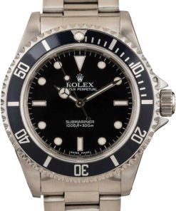 HandMade The Rolex No Date Submariner 14060