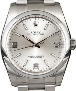 HandMade The Unworn Rolex Oyster Perpetual 116000 Steel Oyster Band