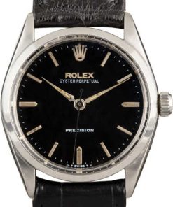 HandMade The Rolex Vintage Oyster Perpetual 6552