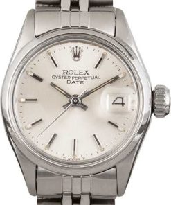 HandMade The Ladies Rolex Oyster Perpetual 6516
