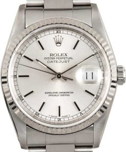 HandMade The Rolex Oyster Datejust 16234