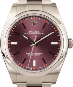 HandMade The Rolex Oyster Perpetual 12