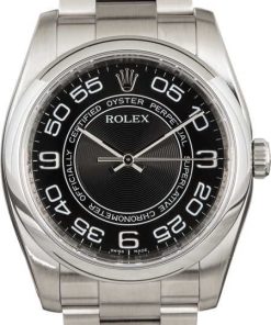 HandMade The Rolex Oyster Perpetual 116000 Concentric Arabic Dial