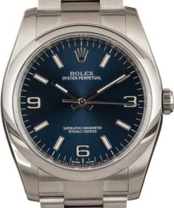 HandMade The Rolex Oyster Perpetual 116000 Luminous Arabic Hours