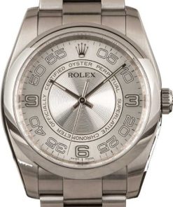 HandMade The Rolex Oyster Perpetual 116000 Arabic Dial