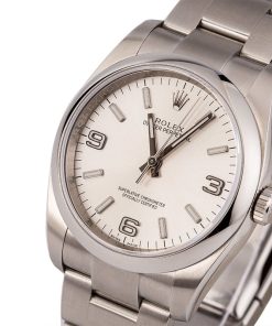 Alternative view of HandMade The Rolex Oyster Perpetual 116000 Stainless Steel