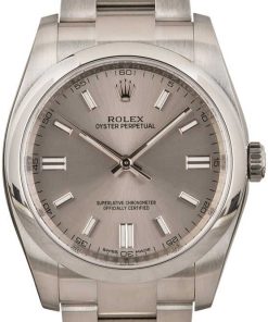HandMade The Rolex Oyster Perpetual 116000 Stainless Steel