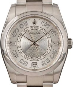 HandMade The Rolex Oyster Perpetual 116600 Concentric Dial