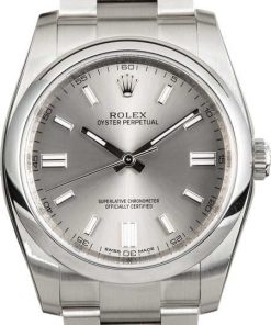 HandMade The Rolex Oyster Perpetual 116000 Factory Stickers