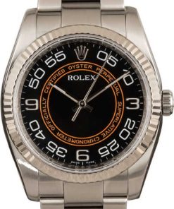 HandMade The Rolex Oyster Perpetual 116034