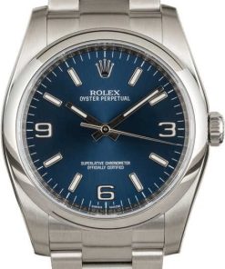 HandMade The Rolex Oyster Perpetual 116000 Luminous Arabic Hours