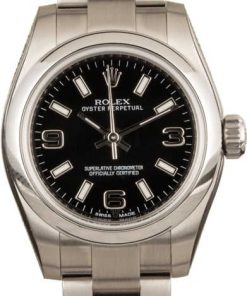 HandMade The Factory Stickered Rolex Oyster Perpetual 176200