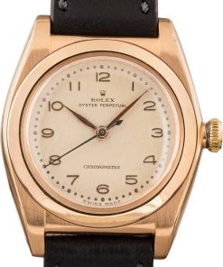 HandMade The Rolex Oyster Perpetual 3131 Everose Gold