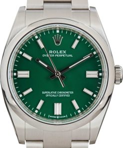 HandMade The Rolex Oyster Perpetual 126000