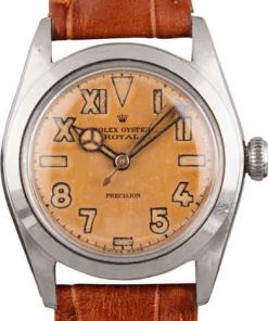 HandMade The Rolex Oyster Perpetual 4220