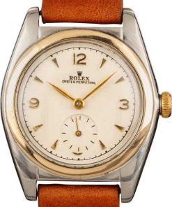 HandMade The Rolex Oyster Perpetual 5613 Bubble Back