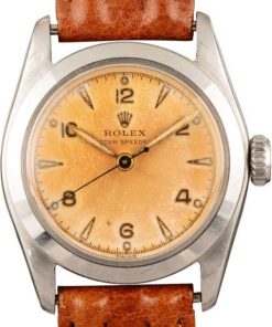 HandMade The Rolex Oyster Perpetual 6056