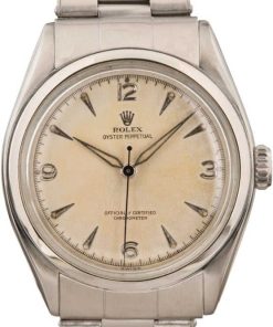 HandMade The Rolex Oyster Perpetual 6084 Stainless Steel