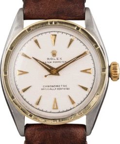 HandMade The Rolex Oyster Perpetual 6085 Arrowhead Markers