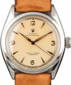 HandMade The Rolex Oyster Perpetual 6089 Vintage