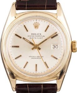 HandMade The Vintage Rolex Datejust 6105