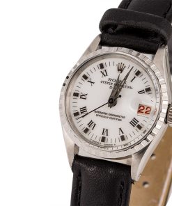 Alternative view of HandMade The Vintage Ladies Rolex Oyster Perpetual 6516