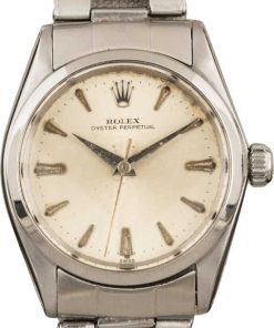 HandMade The Rolex Oyster Perpetual 6548