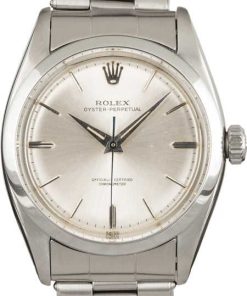 HandMade The Rolex Oyster Perpetual 6580