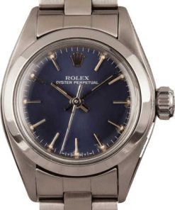 HandMade The Rolex Ladies Oyster Perpetual 6718