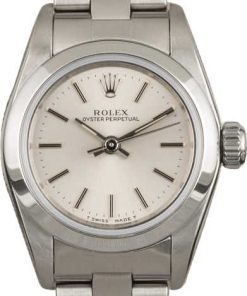 HandMade The Rolex Oyster Perpetual 67180