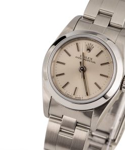 Alternative view of HandMade The Rolex Oyster Perpetual 67180
