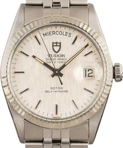 HandMade The Tudor Oyster Prince