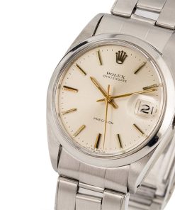 Alternative view of HandMade The Rolex OysterDate 6694