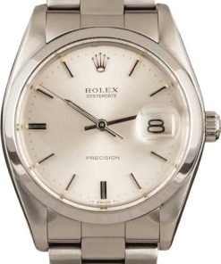 HandMade The Rolex OysterDate 6694 Steel Oyster