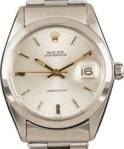 HandMade The Rolex OysterDate 6694