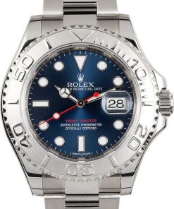 HandMade The Rolex Yacht-Master 116622BLSO Blue