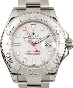 HandMade The Rolex Yacht-Master 116622 Steel Oyster