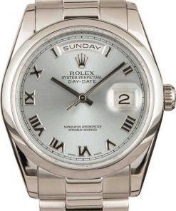 HandMade The Rolex Platinum Day Date