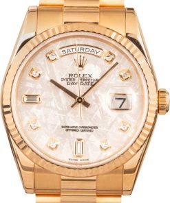 HandMade The Rolex Day-Date President 118235 Everose Gold