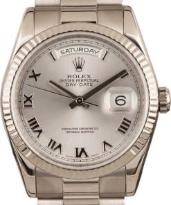 HandMade The Rolex President 118239 Roman Dial