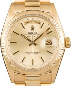 HandMade The Vintage Rolex 1803 Day-Date