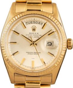 HandMade The Rolex 1803 Men's Gold Day-Date President