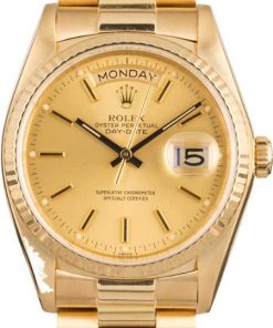 HandMade The Rolex President 18038