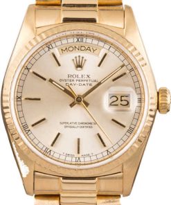 HandMade The Rolex President 18038