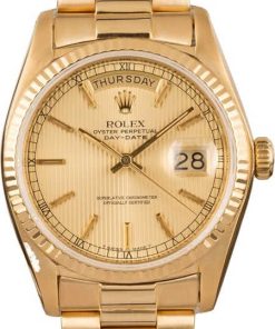 HandMade The Rolex 18038 President Watch