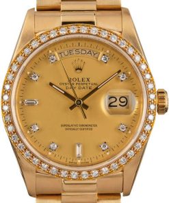 HandMade The Rolex Day-Date President 18048