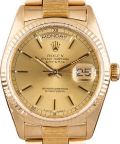 HandMade The Rolex President 18078 Champagne Dial