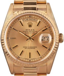 HandMade The Rolex 18238