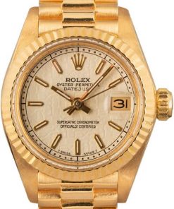 HandMade The Rolex President 6917 Jubilee Dial